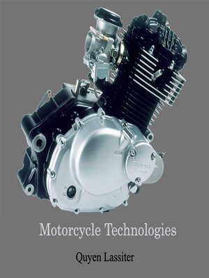 cover image of Motorcycle Technologies